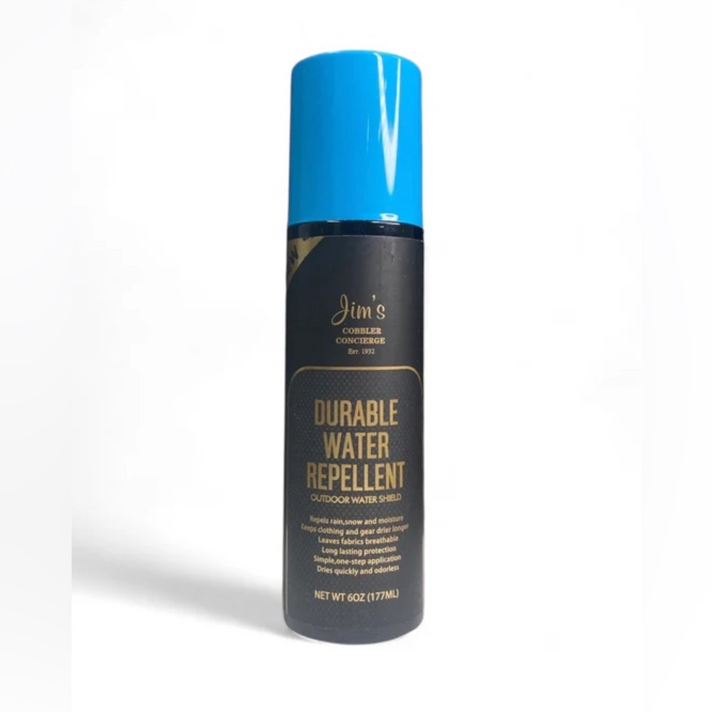 New Jim’s Cobbler Jims Shield Spray